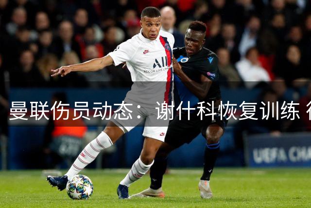曼联伤员动态：谢什科恢复训练 德里赫特参加部分合练