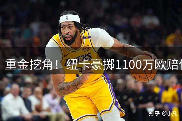 重金挖角！纽卡豪掷1100万欧赔偿金签下德籍教头雅伊斯勒